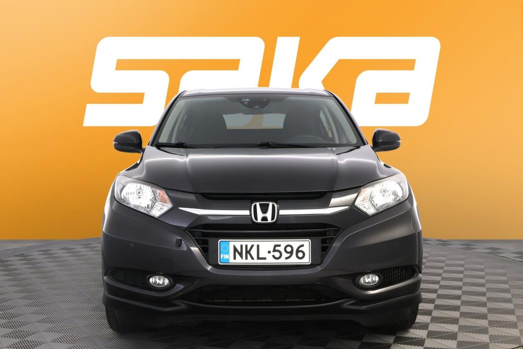 HONDA HR-V 2016
