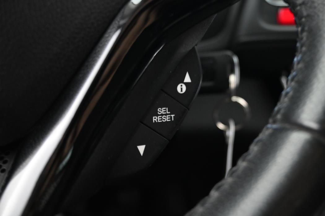 HONDA HR-V 2016