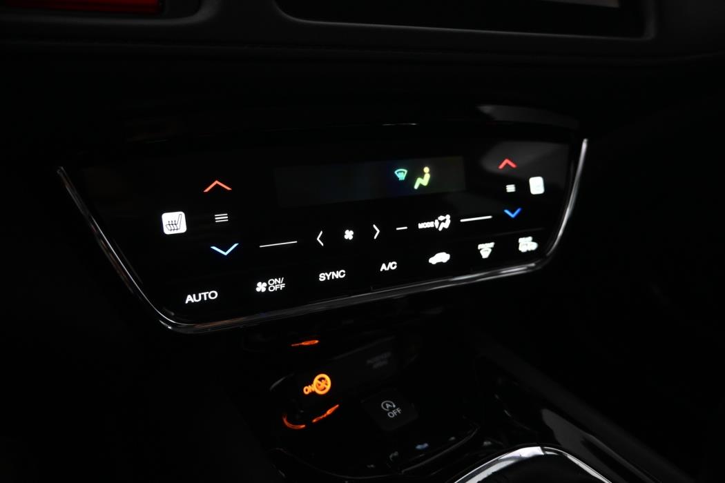 HONDA HR-V 2016