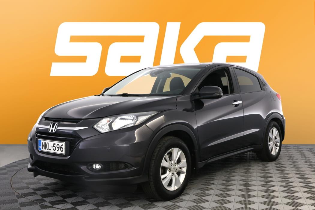 HONDA HR-V 2016
