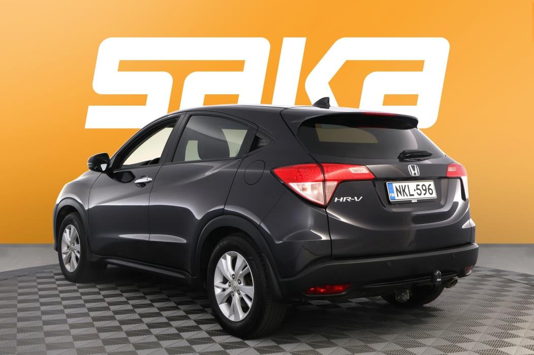 HONDA HR-V 2016