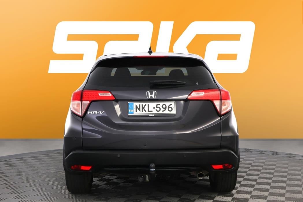 HONDA HR-V 2016