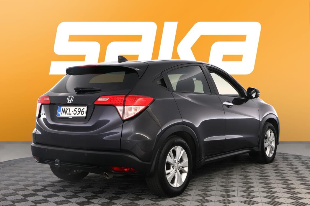 HONDA HR-V 2016