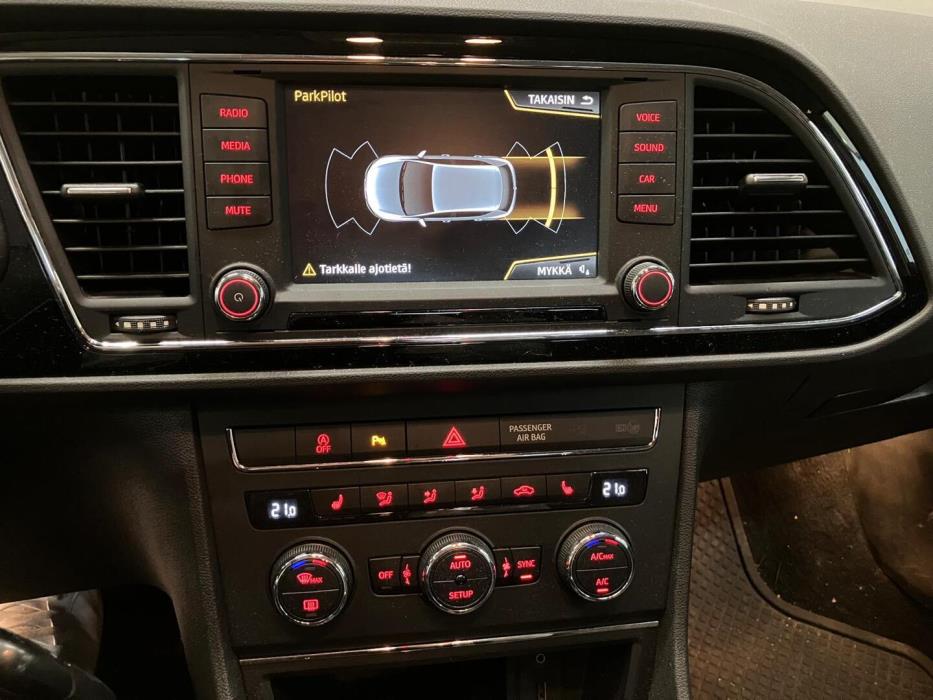 SEAT Leon 2017