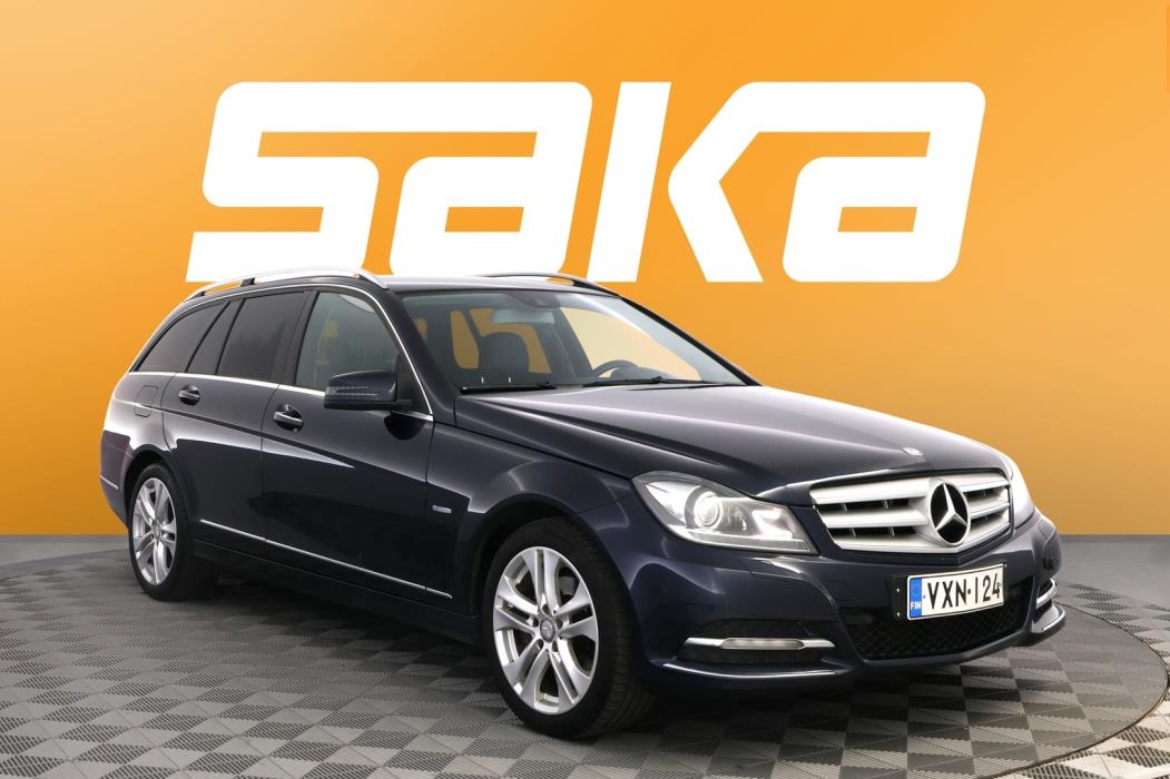 MERCEDES-BENZ C 2012