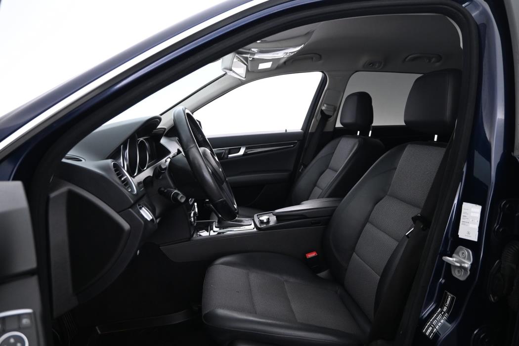 MERCEDES-BENZ C 2012