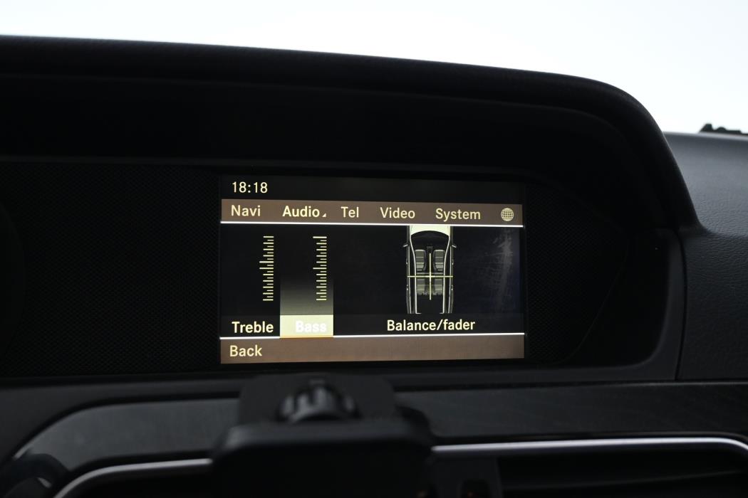 MERCEDES-BENZ C 2012