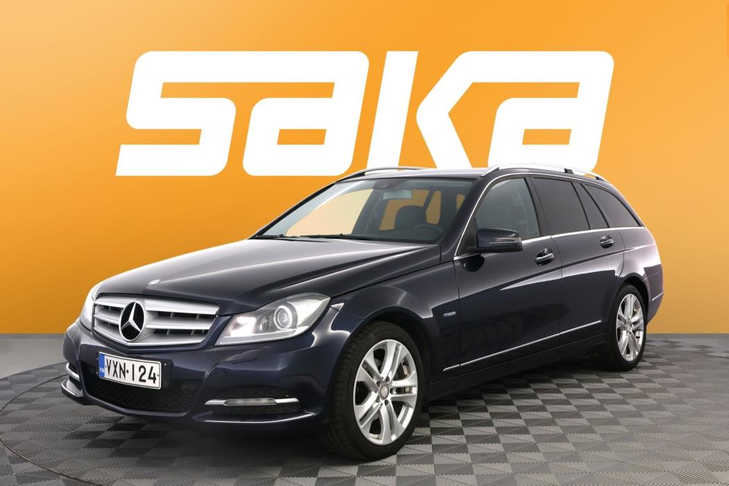 MERCEDES-BENZ C 2012