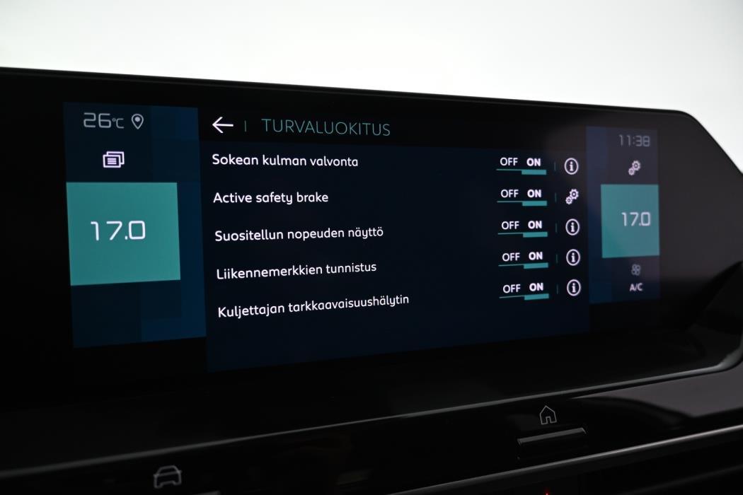 CITROEN C4 2022