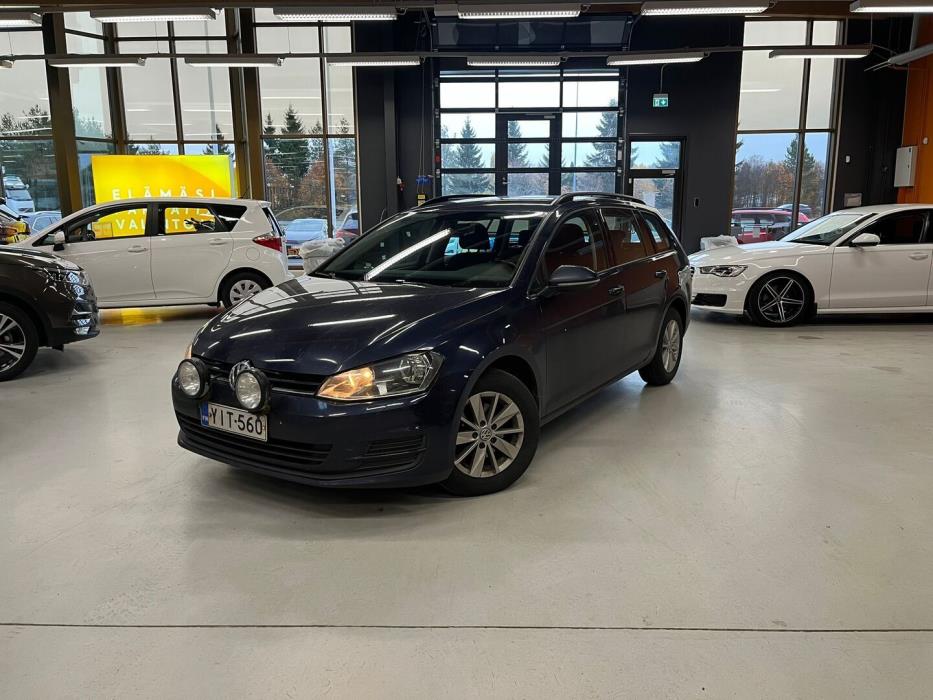 VOLKSWAGEN Golf 2015