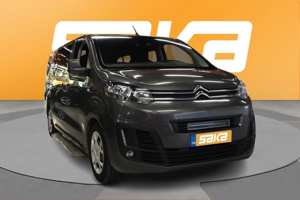 CITROEN SPACE TOURER 2021