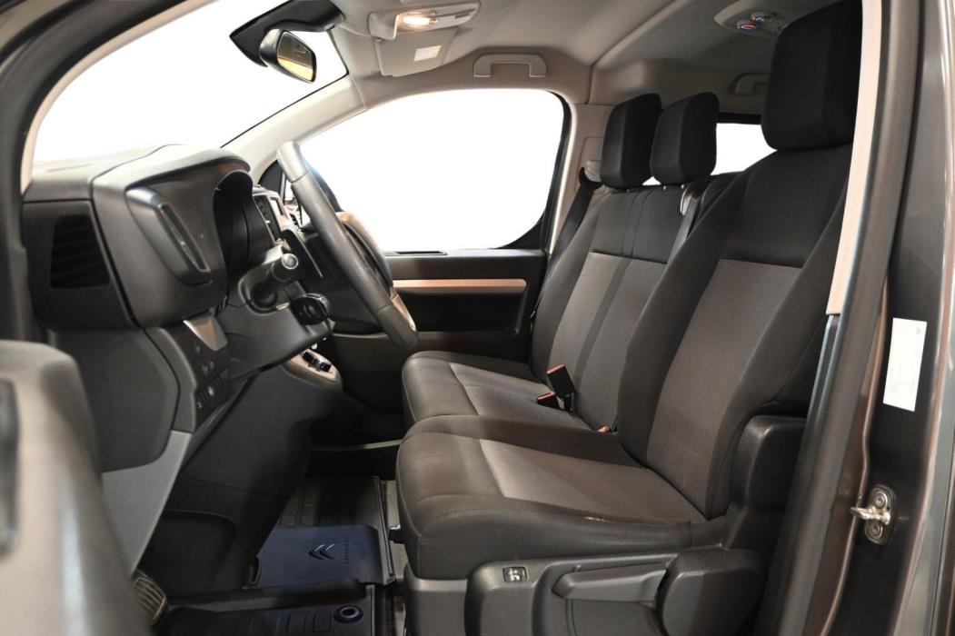 CITROEN SPACE TOURER 2021