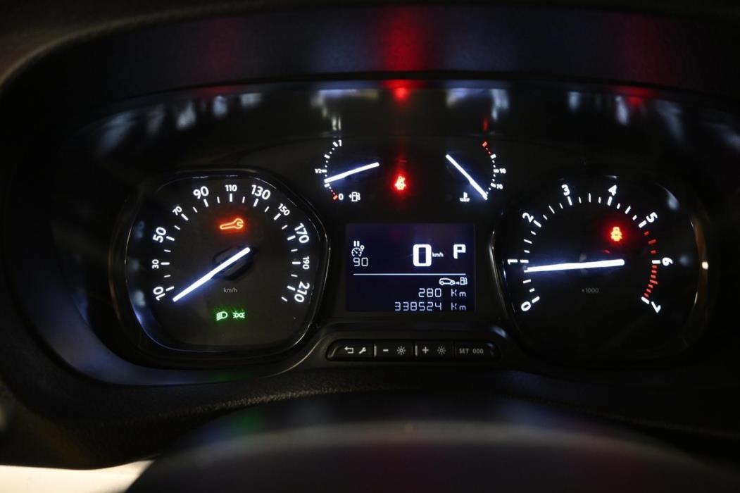 CITROEN SPACE TOURER 2021