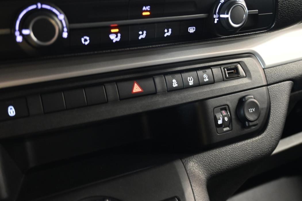 CITROEN SPACE TOURER 2021