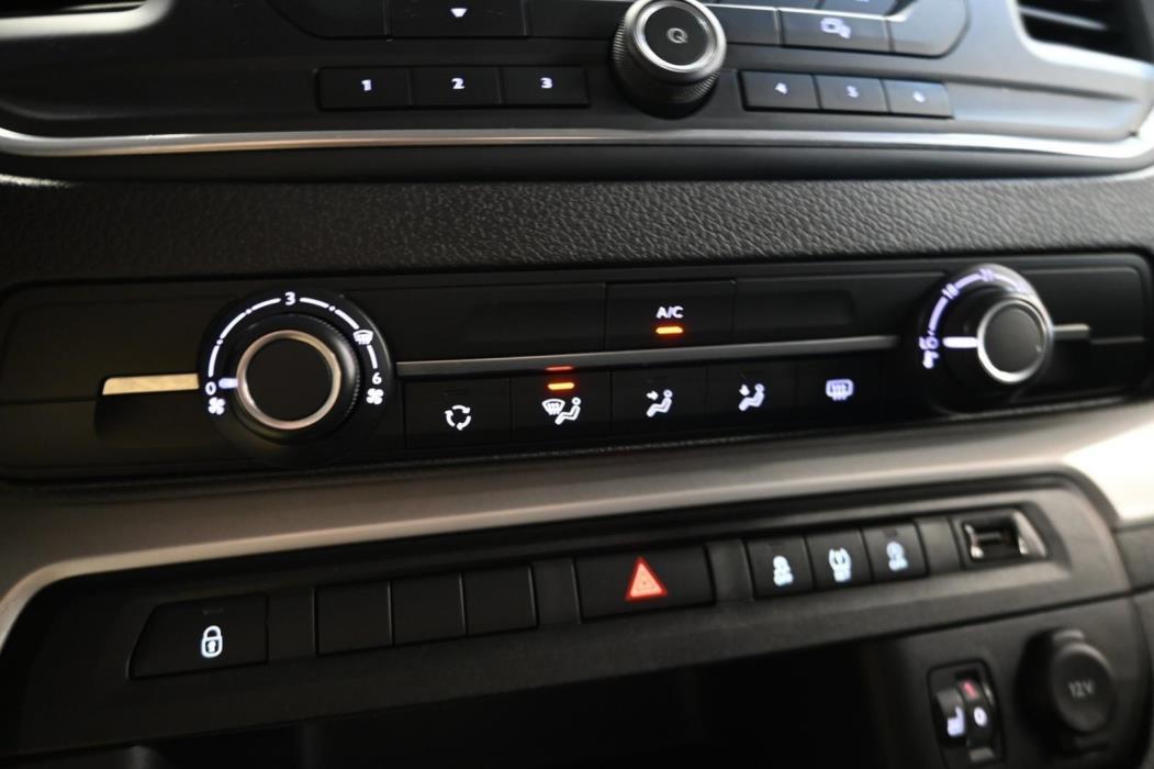 CITROEN SPACE TOURER 2021