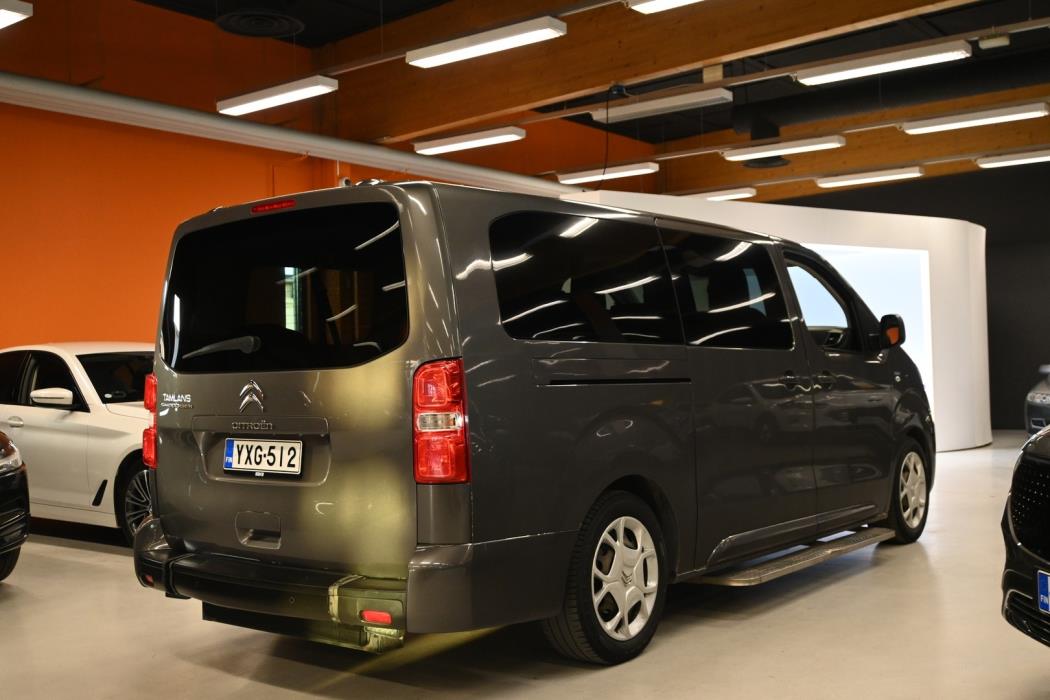 CITROEN SPACE TOURER 2021