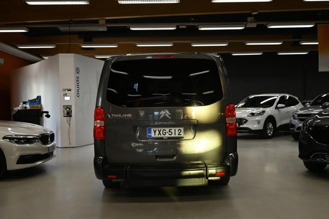 CITROEN SPACE TOURER 2021