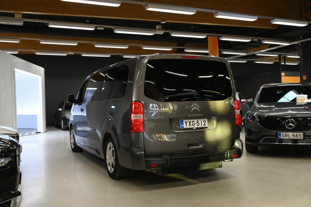 CITROEN SPACE TOURER 2021