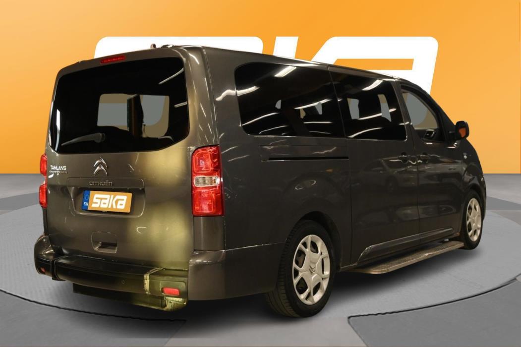 CITROEN SPACE TOURER 2021