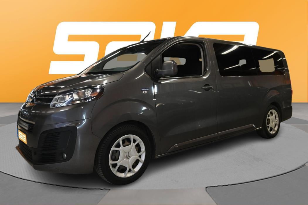 CITROEN SPACE TOURER 2021