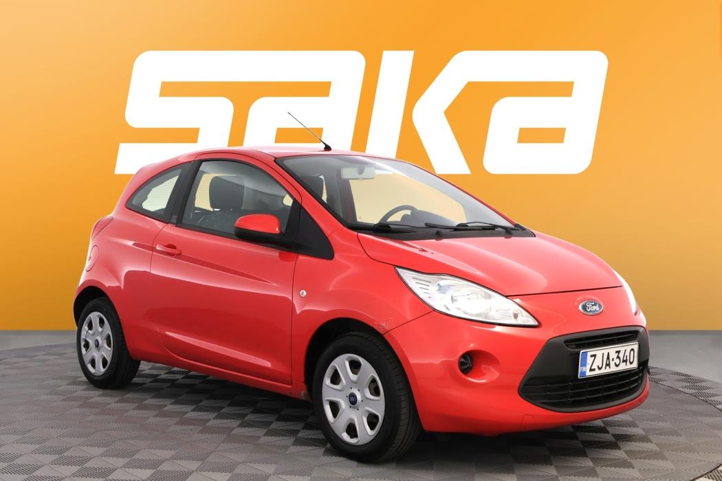 FORD Ka 2010