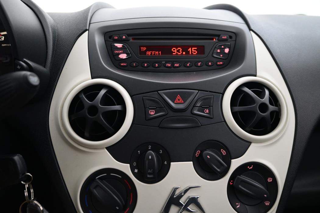 FORD Ka 2010