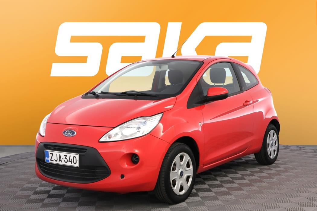 FORD Ka 2010