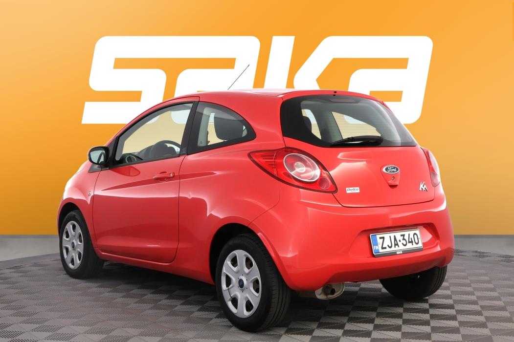 FORD Ka 2010
