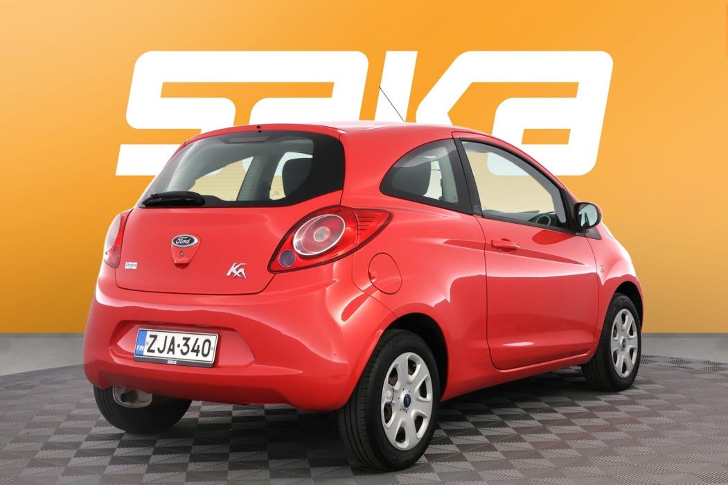 FORD Ka 2010