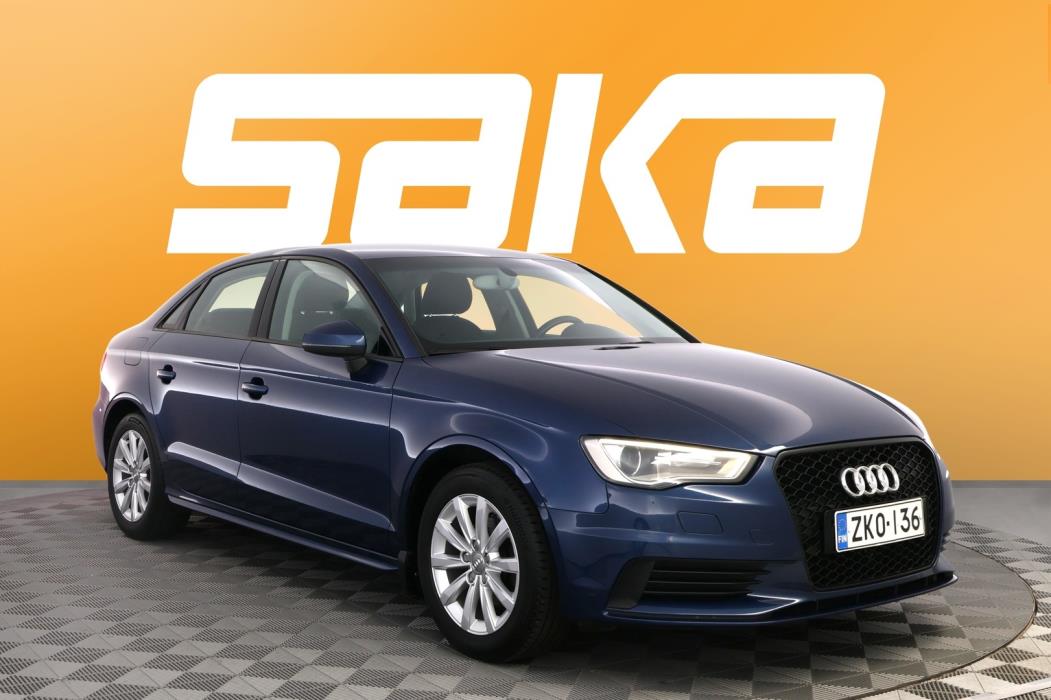 AUDI A3 2015