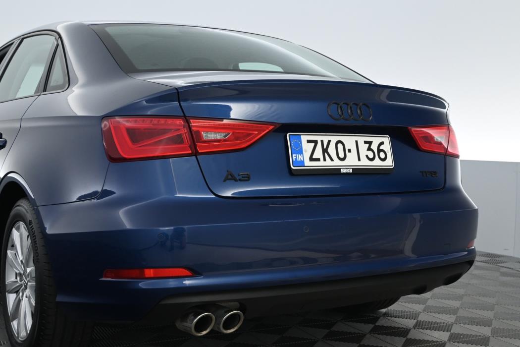AUDI A3 2015
