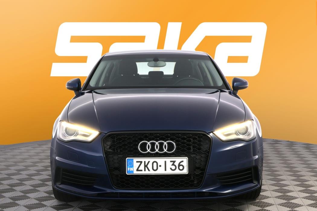 AUDI A3 2015