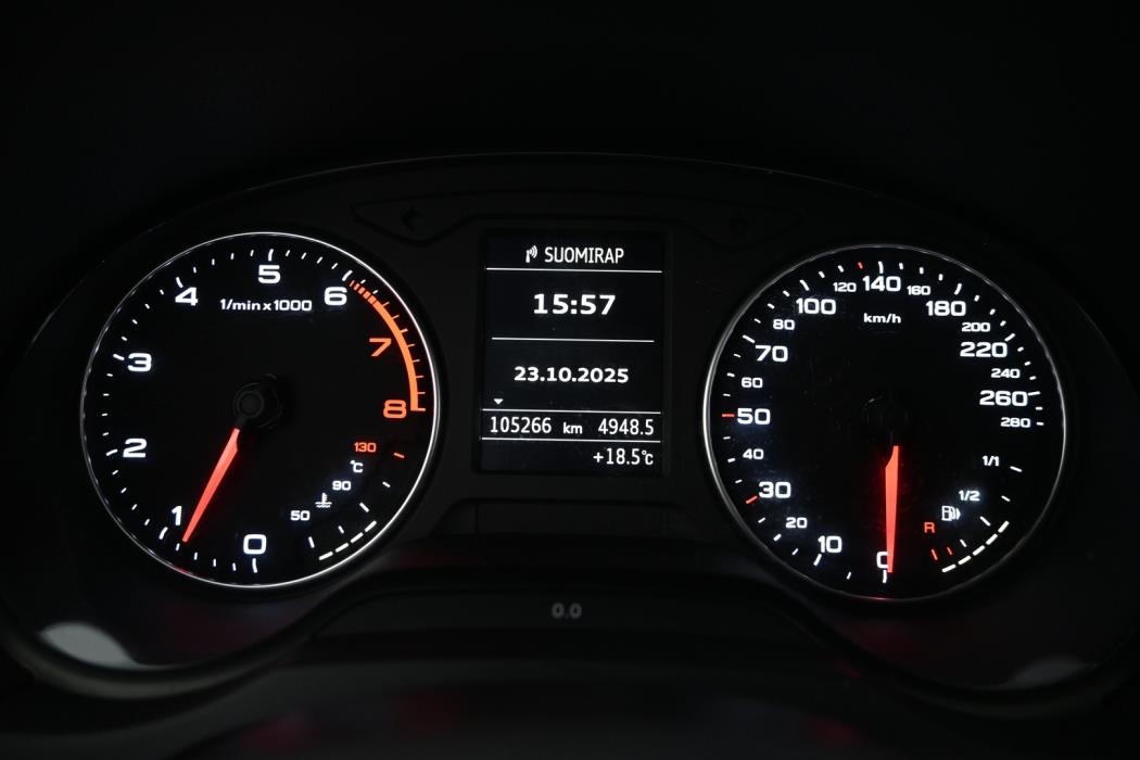 AUDI A3 2015