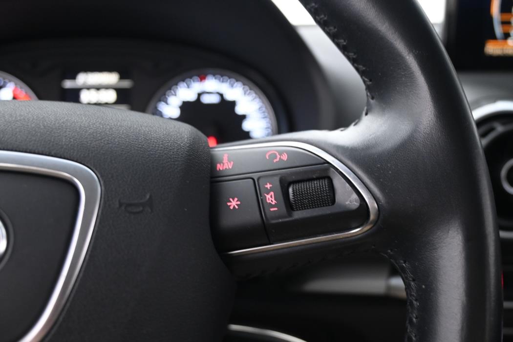 AUDI A3 2015