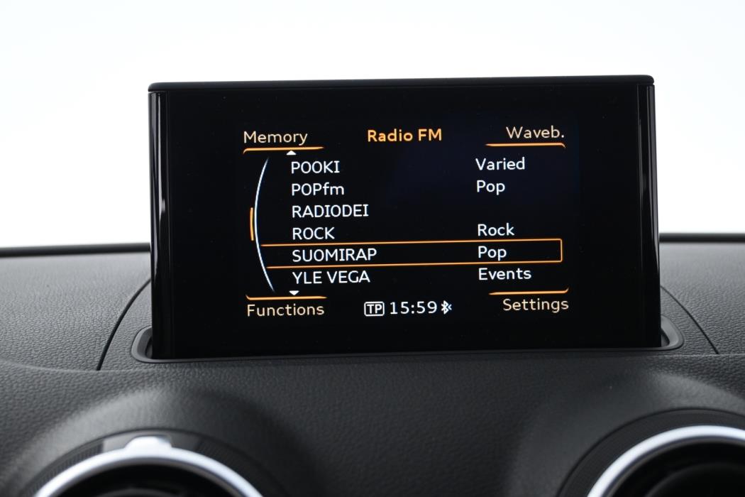 AUDI A3 2015