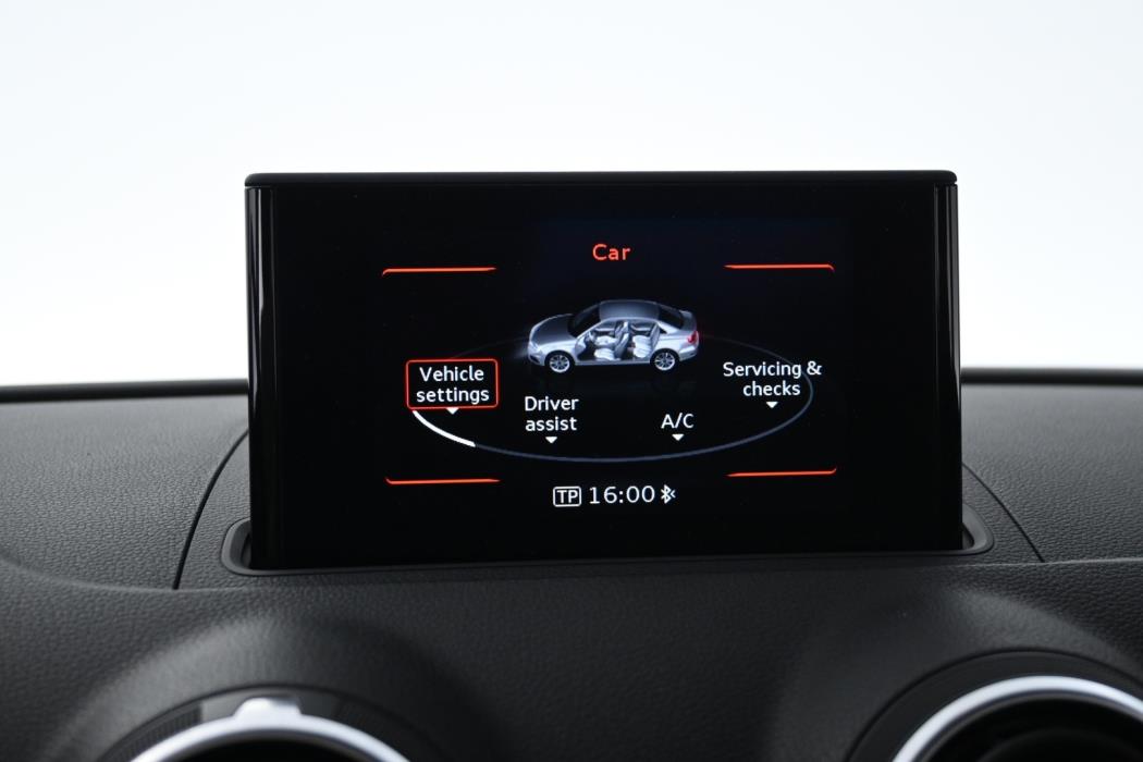 AUDI A3 2015