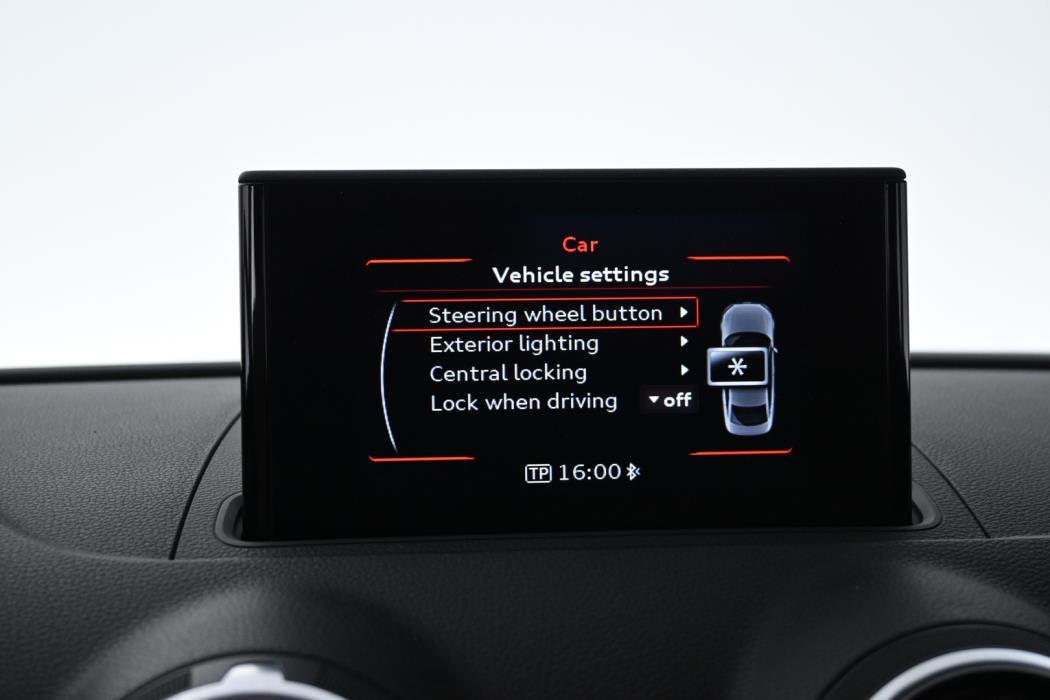 AUDI A3 2015