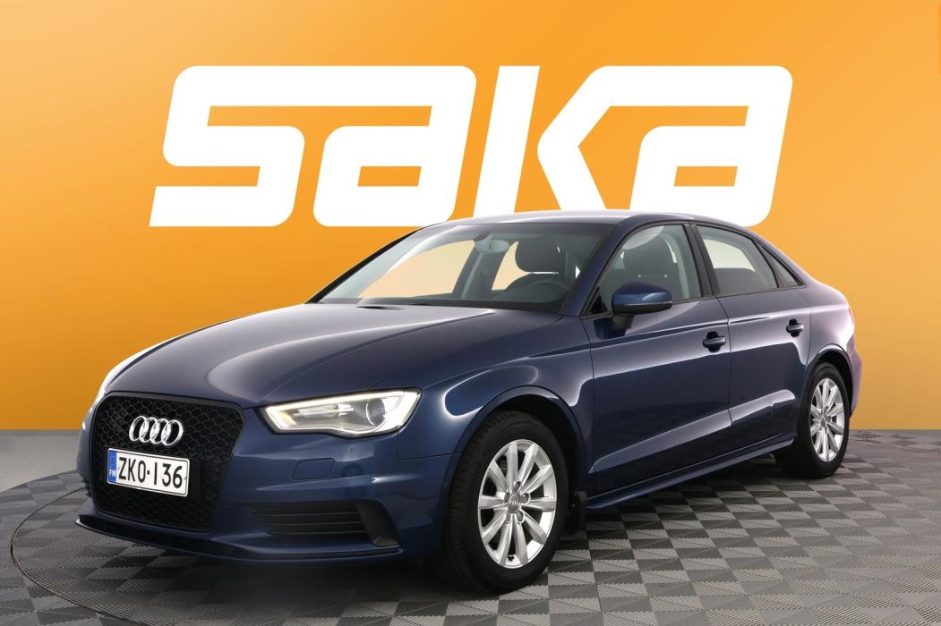 AUDI A3 2015