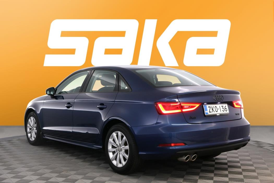 AUDI A3 2015