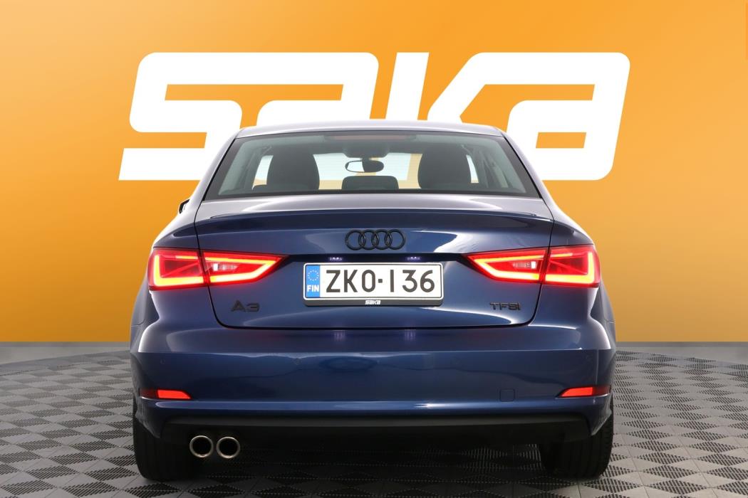 AUDI A3 2015