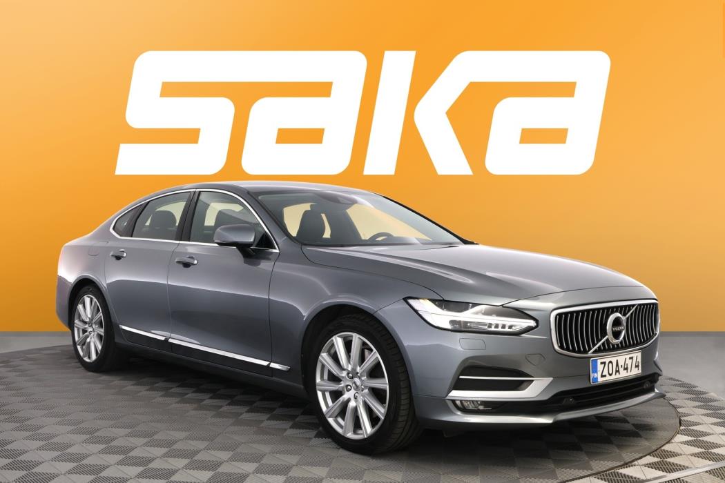VOLVO S90 2018