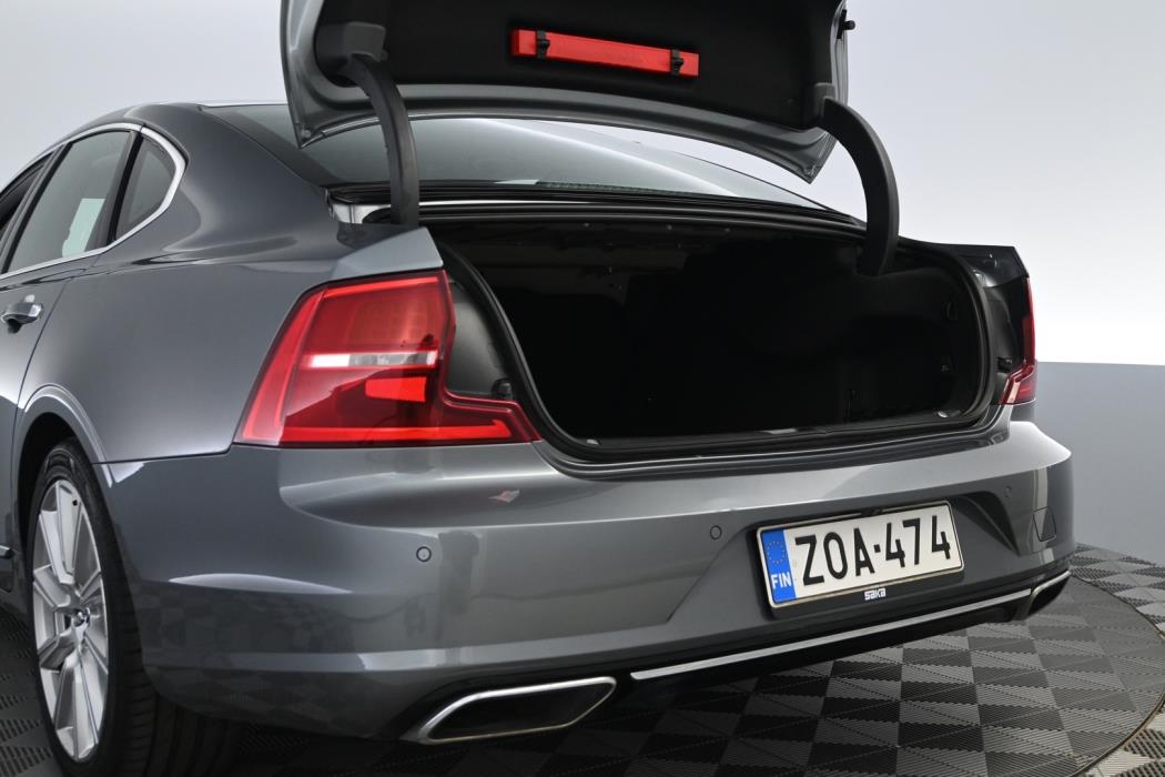 VOLVO S90 2018