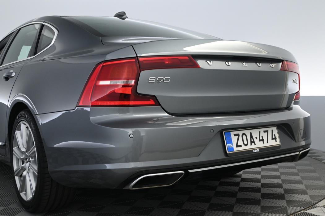 VOLVO S90 2018