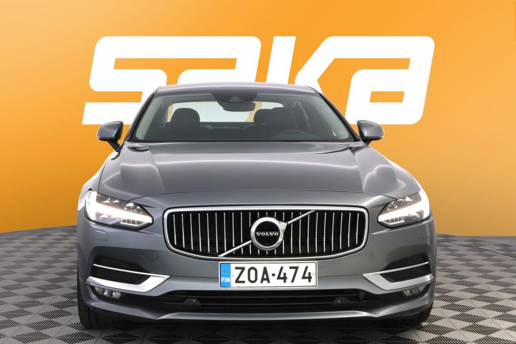 VOLVO S90 2018
