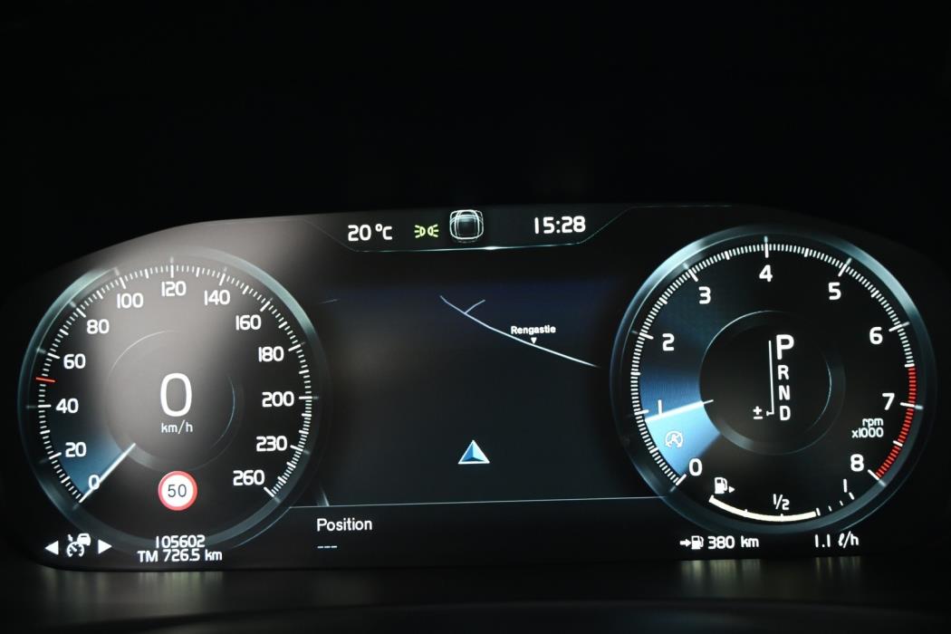 VOLVO S90 2018