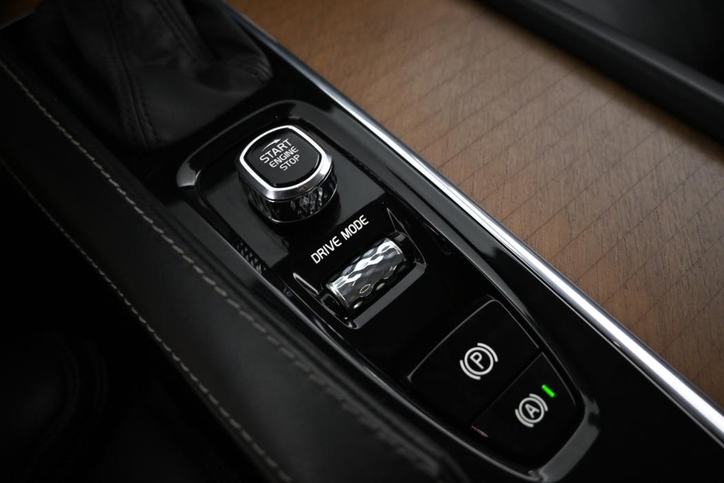 VOLVO S90 2018