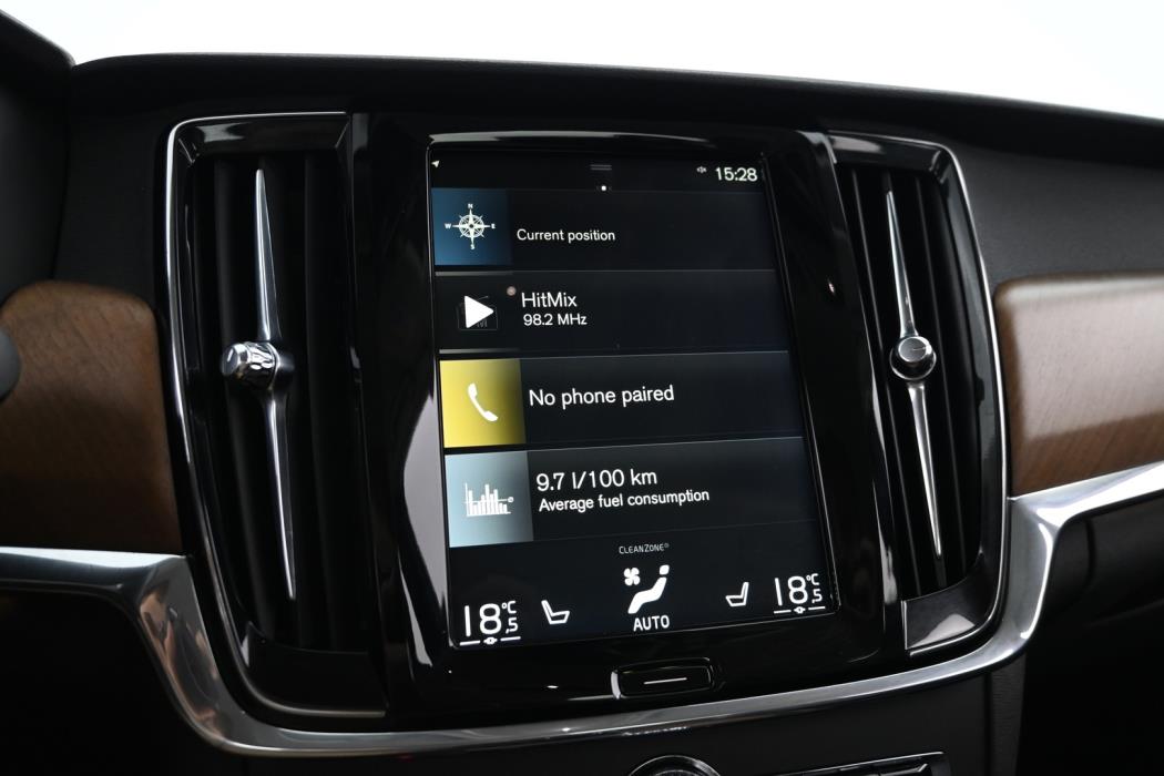 VOLVO S90 2018