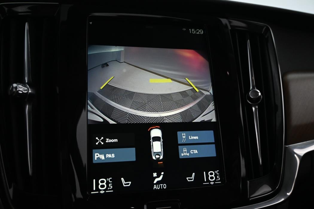 VOLVO S90 2018