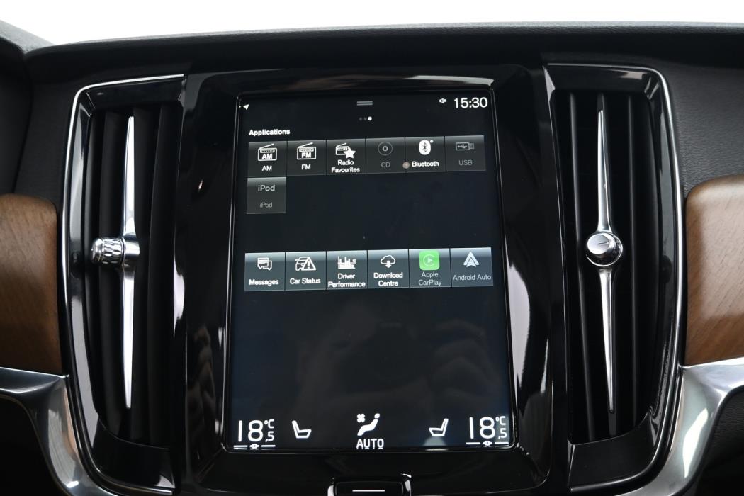 VOLVO S90 2018