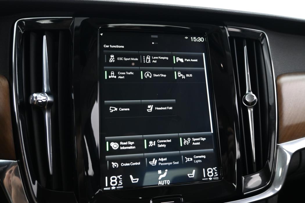 VOLVO S90 2018